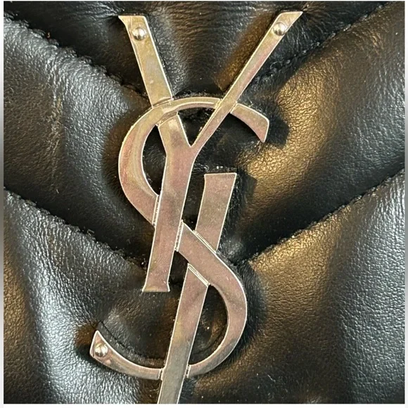 NEW Yves Saint Laurent Medium Lou Lou Bag - Picture 13 of 16